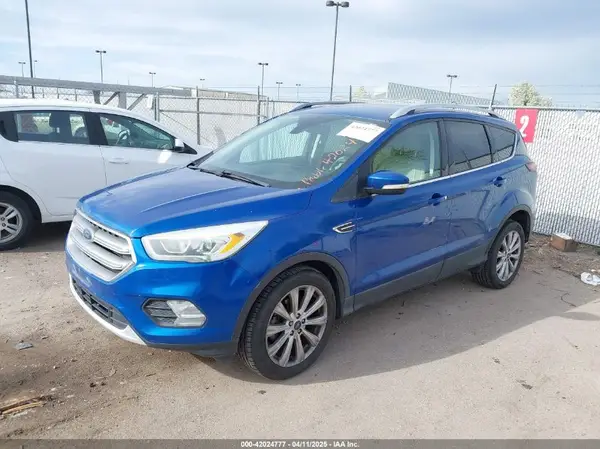 1FMCU0JD1HUA30076 2017 FORD ESCAPE - Image 2