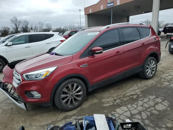 1FMCU0JD1HUA49324 2017 FORD ESCAPE - Image 1