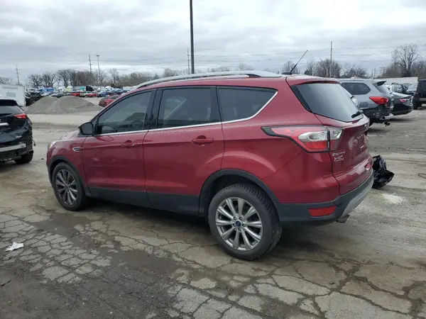 1FMCU0JD1HUA49324 2017 FORD ESCAPE - Image 2