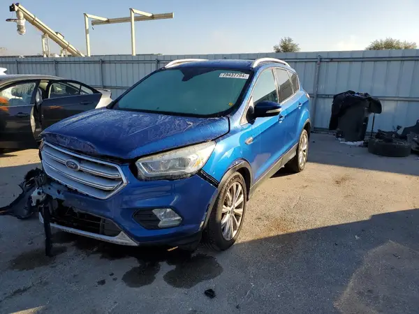 1FMCU0JD1HUA93792 2017 FORD ESCAPE - Image 1