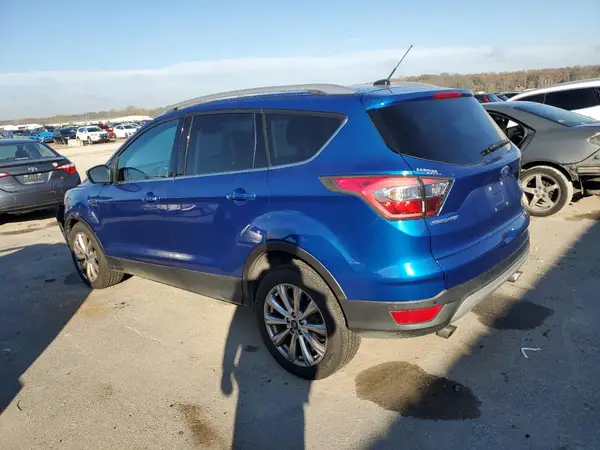 1FMCU0JD1HUA93792 2017 FORD ESCAPE - Image 2