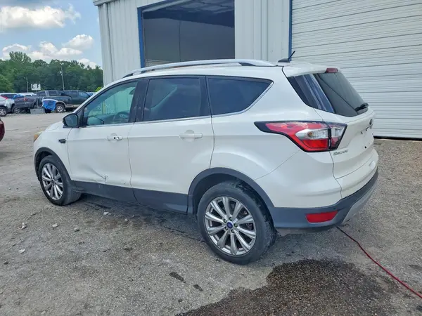 1FMCU0JD1HUB12664 2017 FORD ESCAPE - Image 2