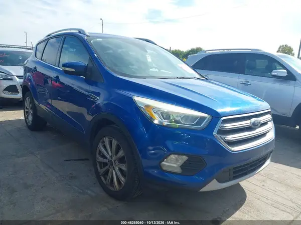 1FMCU0JD1HUB40867 2017 FORD ESCAPE - Image 1