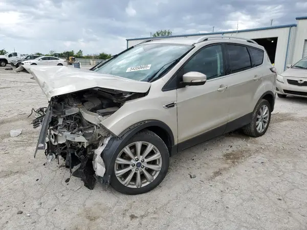 1FMCU0JD1HUB59161 2017 FORD ESCAPE - Image 1
