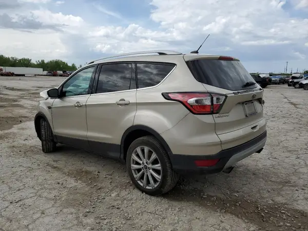 1FMCU0JD1HUB59161 2017 FORD ESCAPE - Image 2