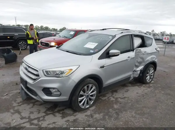 1FMCU0JD1HUB59936 2017 FORD ESCAPE - Image 2