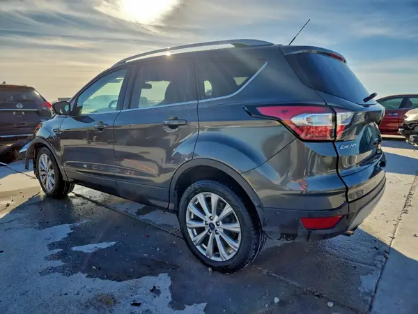 1FMCU0JD1HUB78499 2017 FORD ESCAPE - Image 2