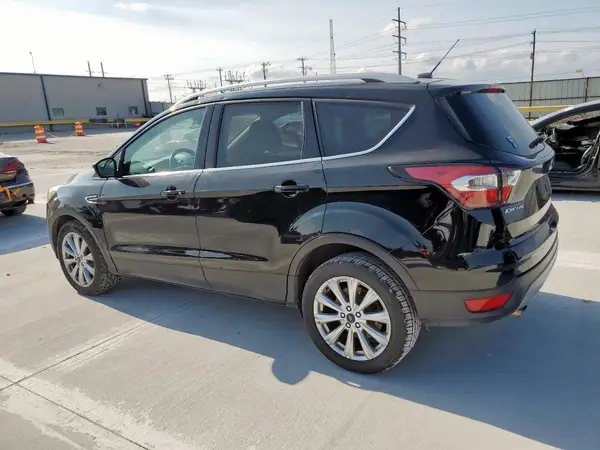 1FMCU0JD1HUB87381 2017 FORD ESCAPE - Image 2