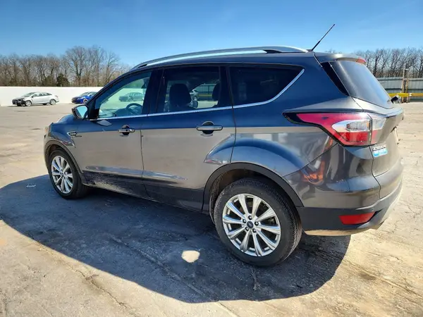1FMCU0JD1HUC01215 2017 FORD ESCAPE - Image 2