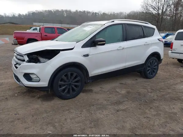 1FMCU0JD1HUC18094 2017 FORD ESCAPE - Image 2