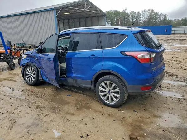 1FMCU0JD1HUC22033 2017 FORD ESCAPE - Image 2