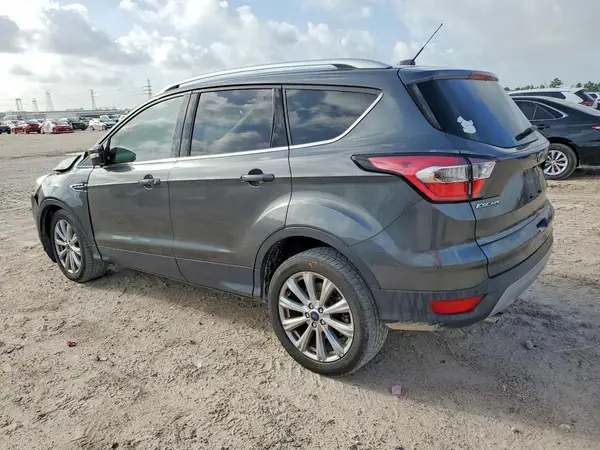 1FMCU0JD1HUC33954 2017 FORD ESCAPE - Image 2
