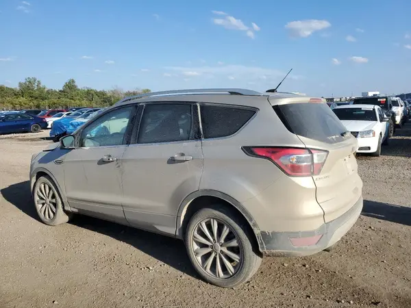 1FMCU0JD1HUC37602 2017 FORD ESCAPE - Image 2