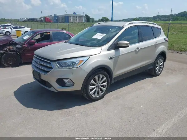 1FMCU0JD1HUC44954 2017 FORD ESCAPE - Image 2