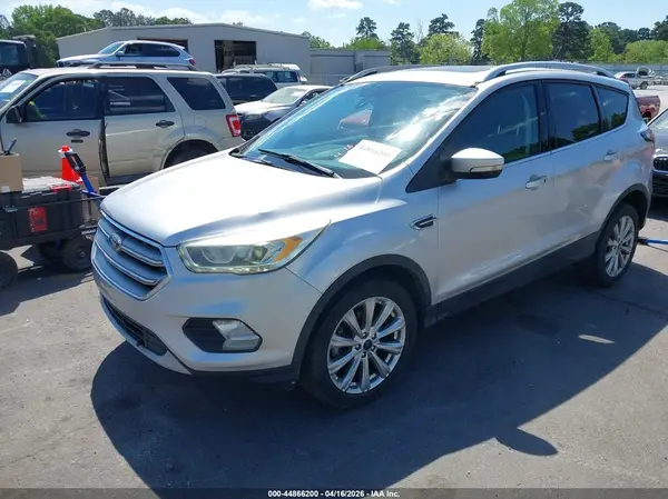 1FMCU0JD1HUC72253 2017 FORD ESCAPE - Image 2