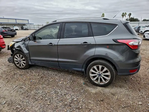 1FMCU0JD1HUC76674 2017 FORD ESCAPE - Image 2