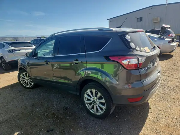 1FMCU0JD1HUC83138 2017 FORD ESCAPE - Image 2