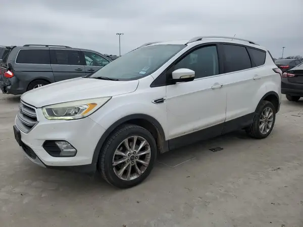 1FMCU0JD1HUC87240 2017 FORD ESCAPE - Image 1