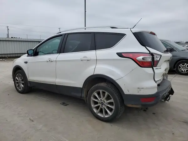 1FMCU0JD1HUC87240 2017 FORD ESCAPE - Image 2