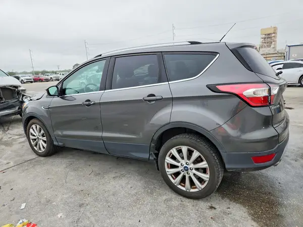 1FMCU0JD1HUC94902 2017 FORD ESCAPE - Image 2