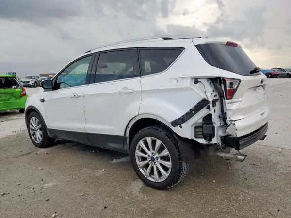 1FMCU0JD1HUC95032 2017 FORD ESCAPE - Image 2