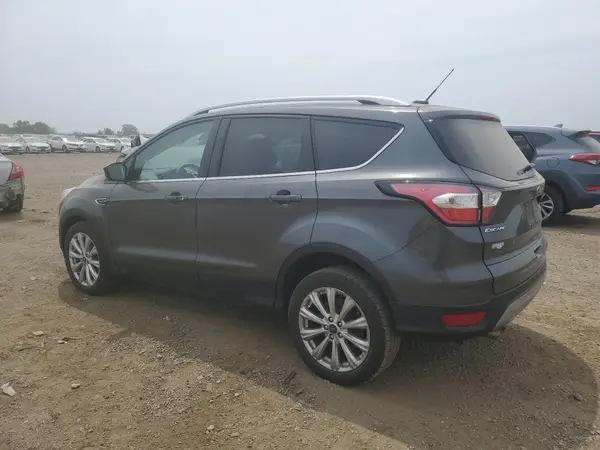1FMCU0JD1HUD10807 2017 FORD ESCAPE - Image 2