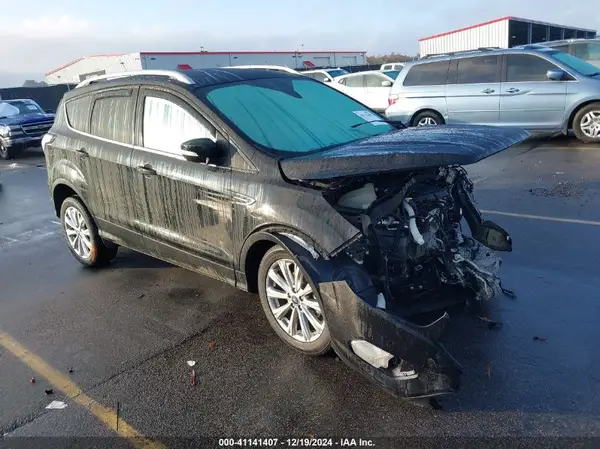 1FMCU0JD1HUD15439 2017 FORD ESCAPE - Image 1