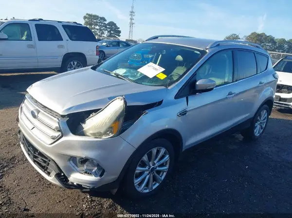 1FMCU0JD1HUD15473 2017 FORD ESCAPE - Image 2