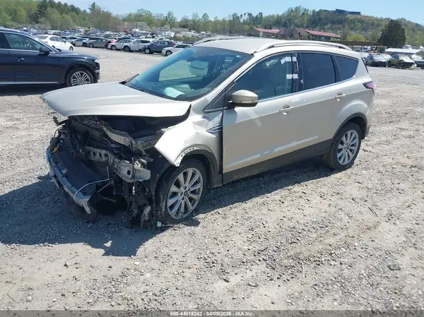 1FMCU0JD1HUD15490 2017 FORD ESCAPE - Image 2
