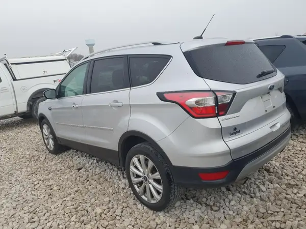 1FMCU0JD1HUD26747 2017 FORD ESCAPE - Image 2