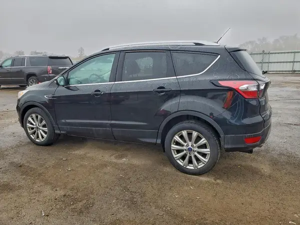 1FMCU0JD1HUD27834 2017 FORD ESCAPE - Image 2