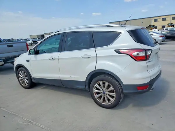 1FMCU0JD1HUD27879 2017 FORD ESCAPE - Image 2