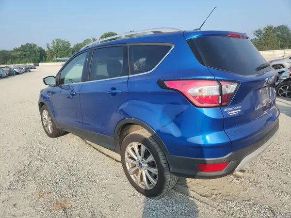 1FMCU0JD1HUD34525 2017 FORD ESCAPE - Image 2