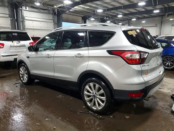 1FMCU0JD1HUD83644 2017 FORD ESCAPE - Image 2
