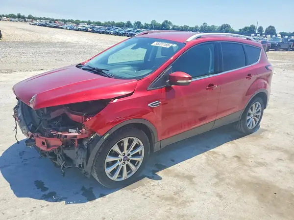 1FMCU0JD1HUE06789 2017 FORD ESCAPE - Image 1
