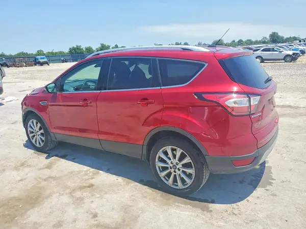 1FMCU0JD1HUE06789 2017 FORD ESCAPE - Image 2