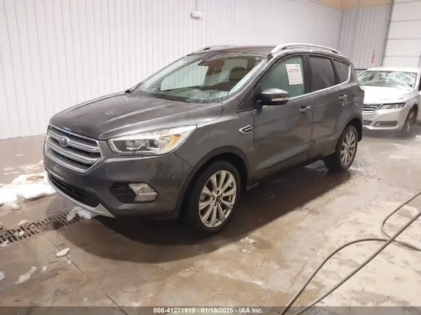 1FMCU0JD1HUE22023 2017 FORD ESCAPE - Image 2