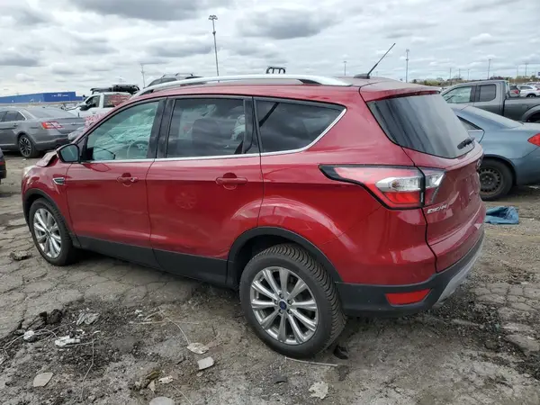 1FMCU0JD1HUE32311 2017 FORD ESCAPE - Image 2