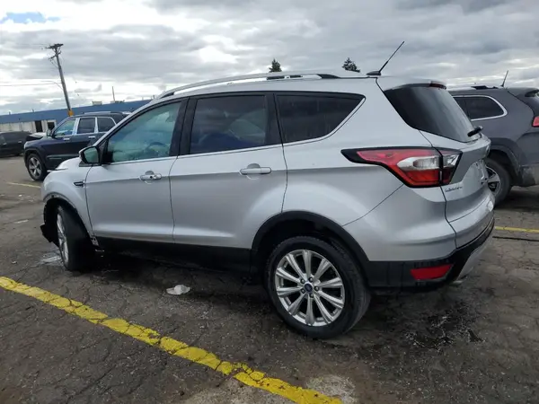 1FMCU0JD1HUE34401 2017 FORD ESCAPE - Image 2