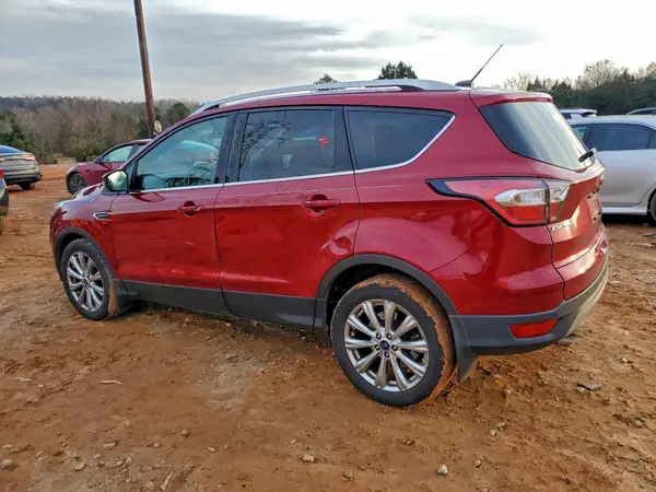 1FMCU0JD1HUE51411 2017 FORD ESCAPE - Image 2