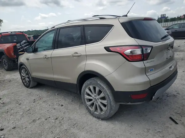 1FMCU0JD1HUE52266 2017 FORD ESCAPE - Image 2