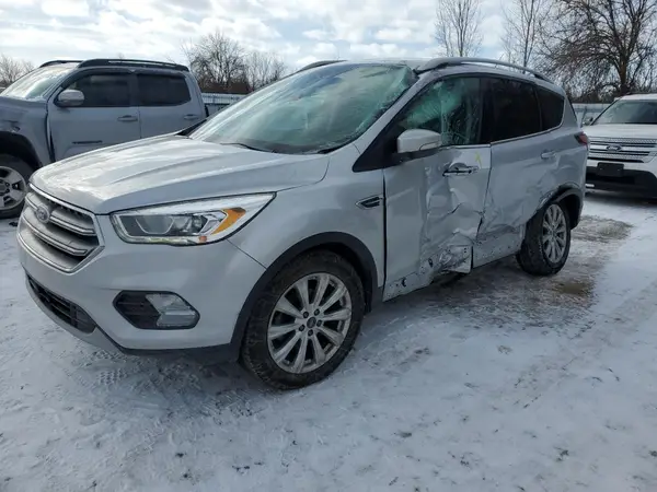 1FMCU0JD1HUE53434 2017 FORD ESCAPE - Image 1