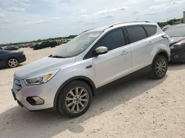 1FMCU0JD1HUF10716 2017 FORD ESCAPE - Image 1