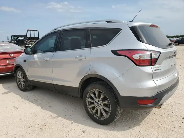 1FMCU0JD1HUF10716 2017 FORD ESCAPE - Image 2