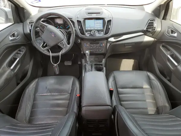 1FMCU0JD1HUF10716 2017 FORD ESCAPE - Image 8