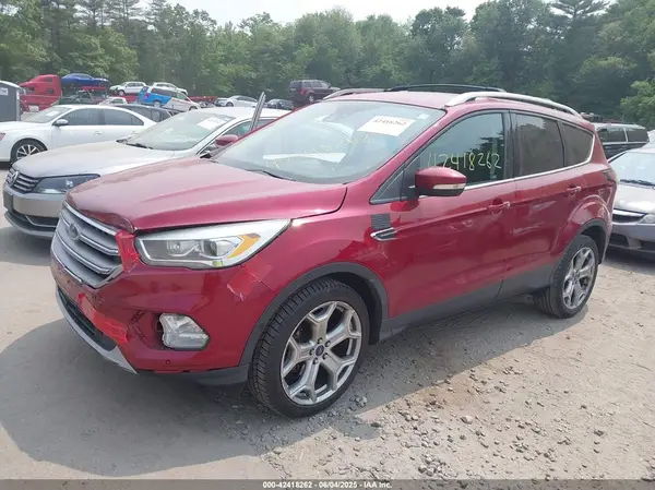 1FMCU0JD2HUA18891 2017 FORD ESCAPE - Image 2