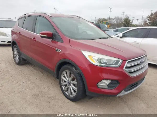 1FMCU0JD2HUA20060 2017 FORD ESCAPE - Image 1