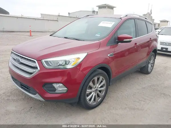 1FMCU0JD2HUA20060 2017 FORD ESCAPE - Image 2