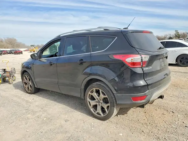 1FMCU0JD2HUA27087 2017 FORD ESCAPE - Image 2