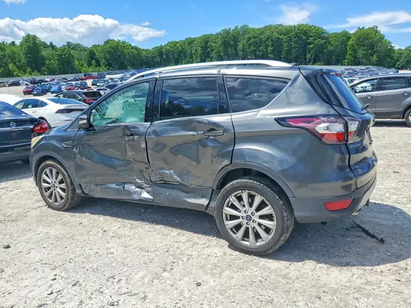 1FMCU0JD2HUA46352 2017 FORD ESCAPE - Image 2